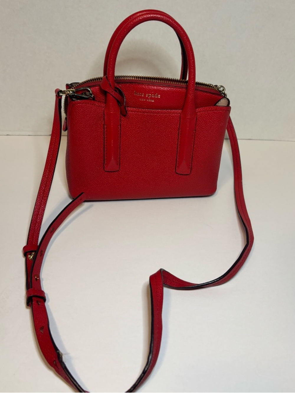 Kade Spade Mini Margaux Satchel